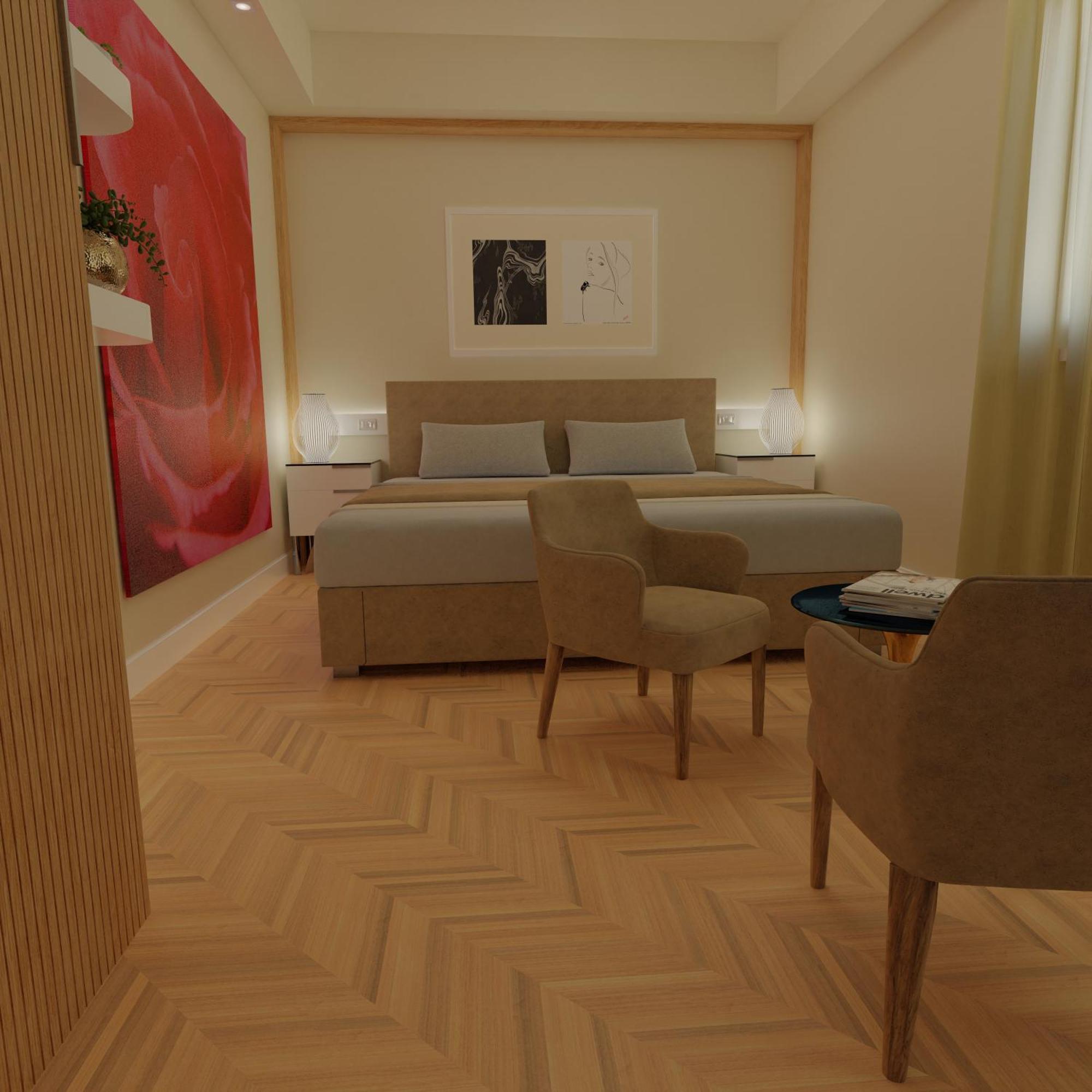 Versilia Palace Hotel Marina di Pietrasanta Esterno foto
