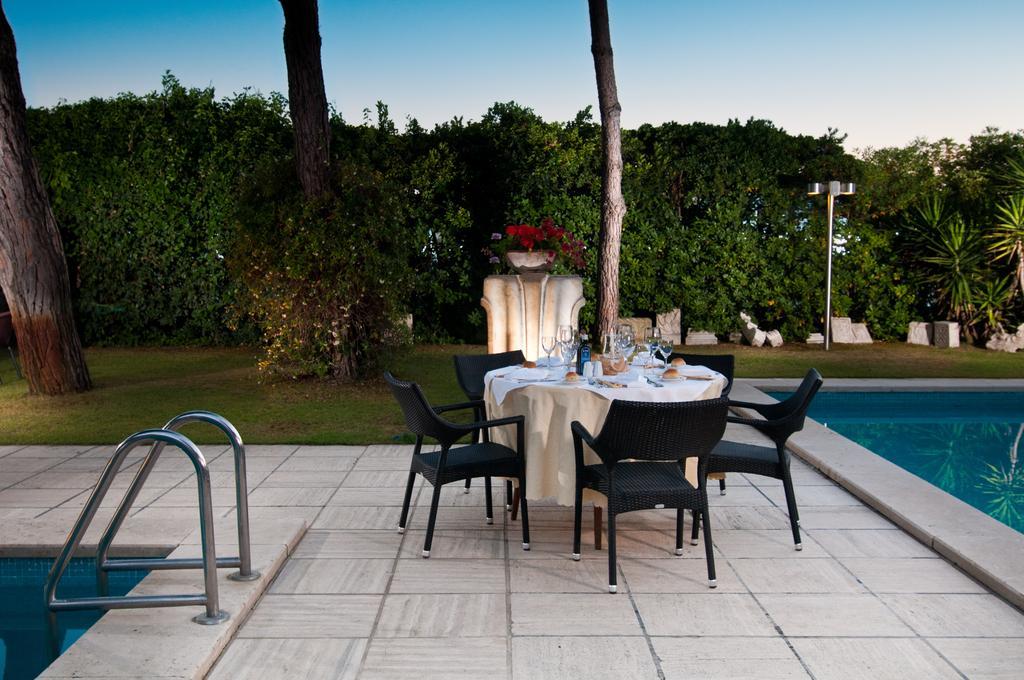 Versilia Palace Hotel Marina di Pietrasanta Esterno foto